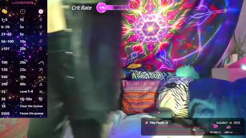 illuminaughty6699 online show from January 12, 4:42 am