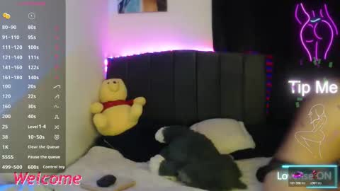 Ily Bea online show from April 16, 1:50 am