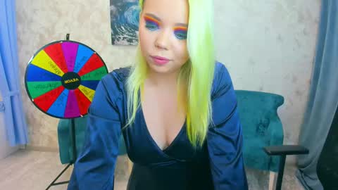 Snapshot of im__youre_sunshine chatting on February 27, 7:04 pm Roxy online show from February 27, 7:04 pm