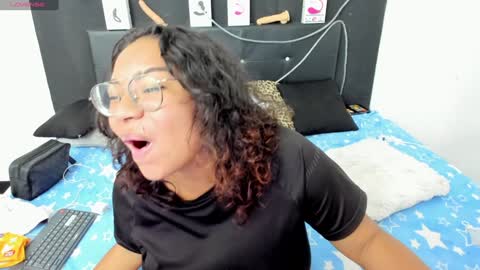 Angela online show from January 27, 11:11 pm