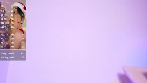  LUCY online show from December 13, 7:53 pm