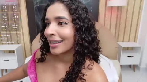 Belinda Mesa  online show from January 7, 2:15 am