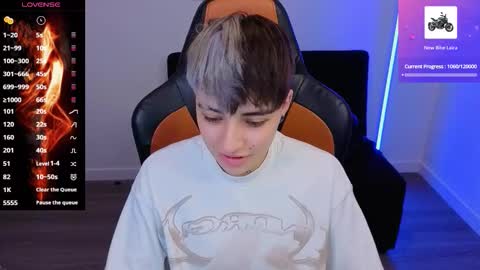 Laia online show from September 30, 2:17 am