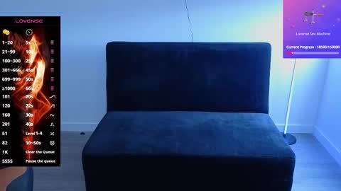 Laia online show from September 13, 7:22 pm