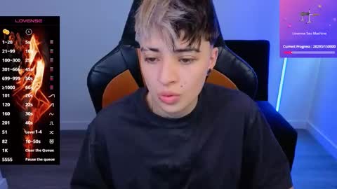 Laia online show from September 21, 9:13 pm