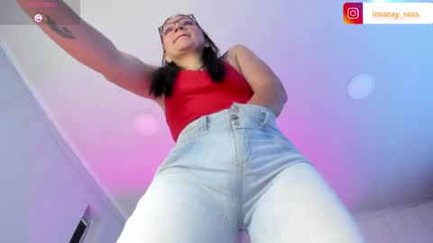 imaray online show from March 19, 1:15 pm