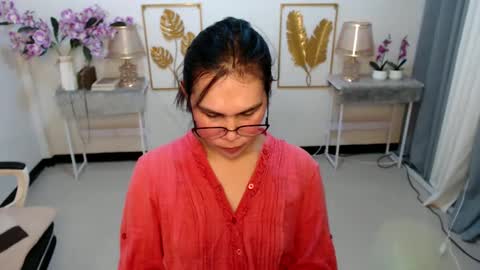 Snapshot of imdestined_foryou chatting on December 5, 5:15 am Ashley online show from December 5, 5:15 am