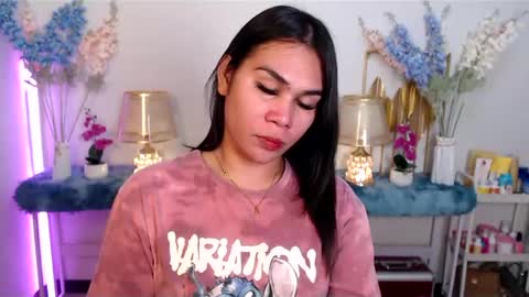 Snapshot of imdestined_foryou chatting on January 27, 10:27 pm Ashley online show from January 27, 10:27 pm