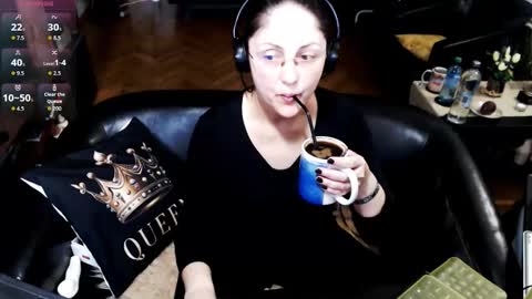 Empress online show from March 30, 7:52 am