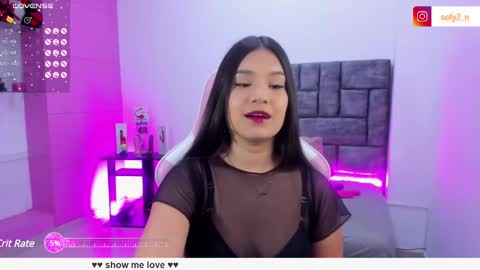 sofy online show from February 21, 7:32 pm