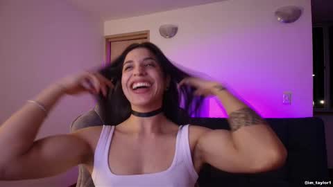 TAYLOR  online show from December 14, 11:10 pm