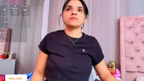 Indi Catalina online show from February 16, 1:38 pm