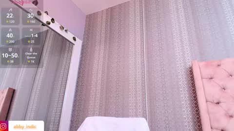 Indi Catalina online show from February 7, 12:28 pm