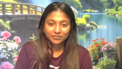 indianqtpie6 online show from July 28, 6:20 pm
