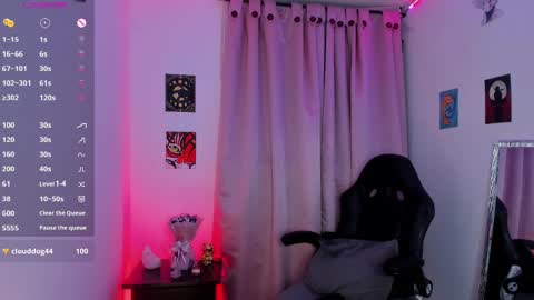 Snapshot of indra_cam chatting on September 17, 4:21 am Diana online show from September 17, 4:21 am