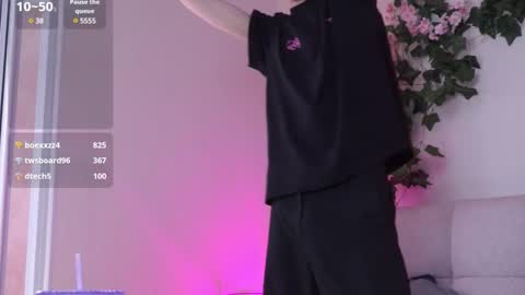 Lana online show from January 23, 8:04 am