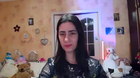 Snapshot of inelika chatting on January 26, 12:16 am Inna online show from January 26, 12:16 am