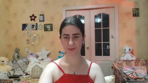 Snapshot of inelika chatting on January 15, 9:30 pm Inna online show from January 15, 9:30 pm