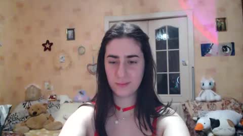 Snapshot of inelika chatting on February 7, 5:18 pm Inna online show from February 7, 5:18 pm