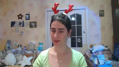 Snapshot of inelika chatting on December 16, 9:31 pm Inna online show from December 16, 9:31 pm