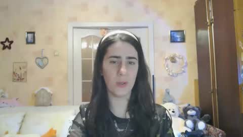 Snapshot of inelika chatting on October 18, 9:38 pm Inna online show from October 18, 9:38 pm