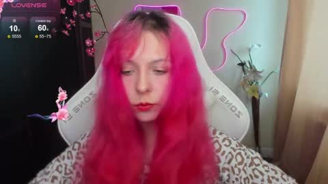 Ilona online show from May 13, 1:55 am