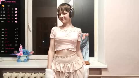 Snapshot of infinitina chatting on October 8, 4:22 pm Keily online show from October 8, 4:22 pm