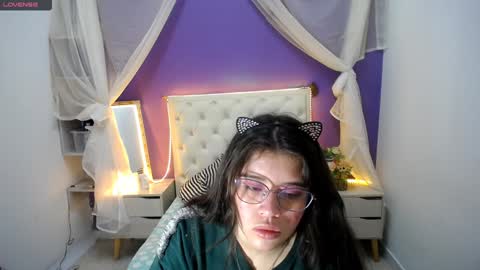 Ingrid petite online show from December 29, 10:36 pm