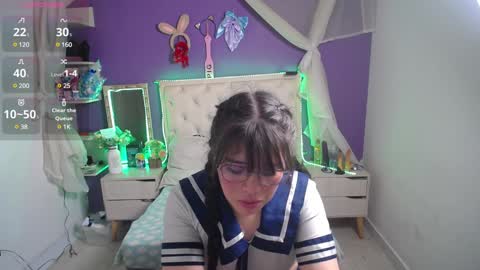 Ingrid petite online show from January 31, 3:41 am