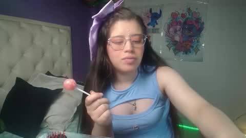 Ingrid petite online show from October 7, 9:08 pm