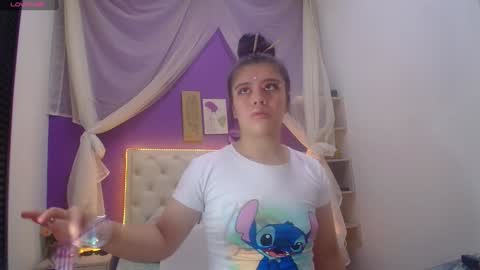 Ingrid petite online show from December 11, 10:49 pm