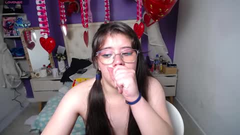 Ingrid petite online show from February 24, 5:42 pm