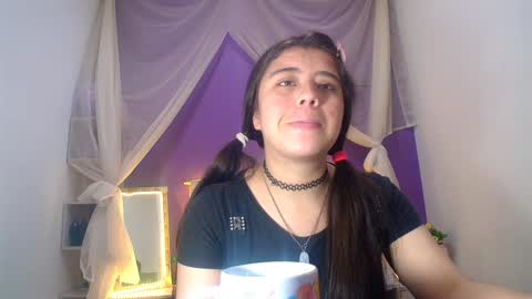 Ingrid petite online show from December 20, 11:37 pm