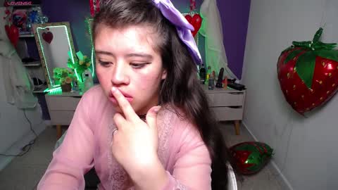 Ingrid petite online show from February 17, 11:54 pm