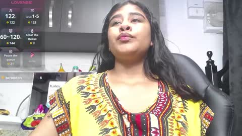Snapshot of iniyalaboni chatting on December 7, 7:21 pm Iniya online show from December 7, 7:21 pm