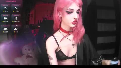 Pleasure With Rita online show from October 18, 2:03 am