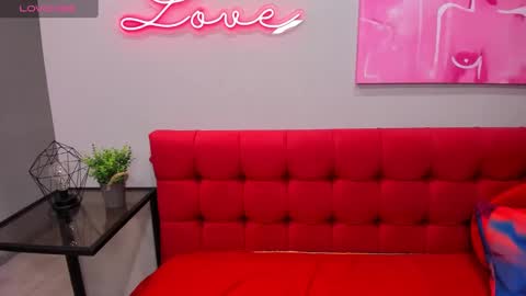 Inna online show from February 10, 1:24 am