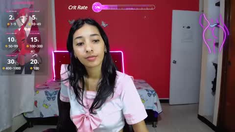 Snapshot of inocent_luna chatting on February 1, 5:18 am Luna moon online show from February 1, 5:18 am