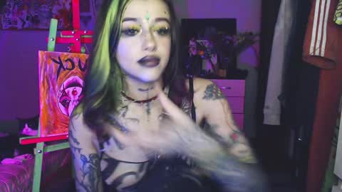 Snapshot of insunnity666 chatting on February 8, 7:05 pm Insunnity666 online show from February 8, 7:05 pm