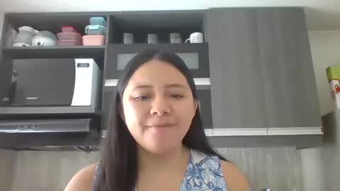 Snapshot of inthegreenway chatting on October 17, 7:17 pm Iris 3 online show from October 17, 7:17 pm