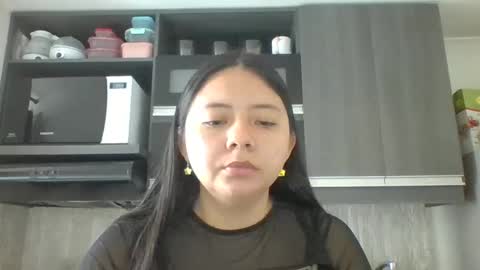 Snapshot of inthegreenway chatting on October 6, 2:56 pm Iris 3 online show from October 6, 2:56 pm