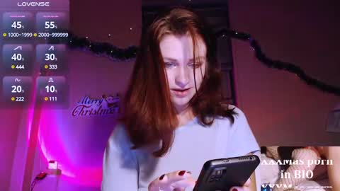 Cassie online show from January 13, 1:17 pm