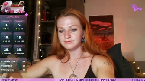 Cassie online show from June 4, 2:43 pm