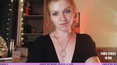 Cassie online show from May 18, 2:01 pm