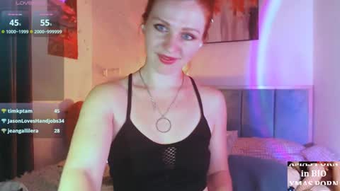 Cassie online show from January 11, 2:33 pm