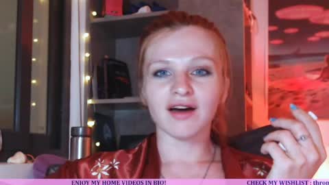 Cassie online show from May 4, 1:15 pm