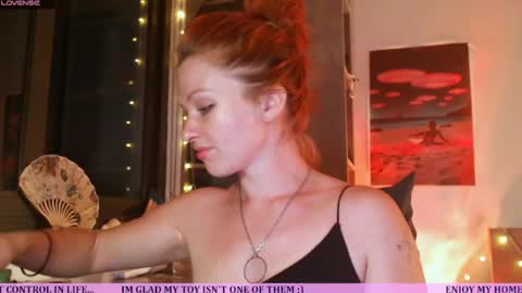 Cassie online show from May 10, 12:40 pm