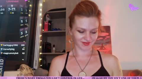 Cassie online show from May 21, 1:53 pm