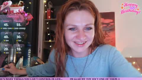 Cassie online show from May 27, 1:41 pm