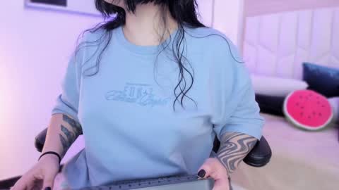 Snapshot of io_chie_ chatting on January 3, 4:00 am io_chie_ online show from January 3, 4:00 am